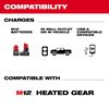 Milwaukee M12 Charger and Portable Power Source, small