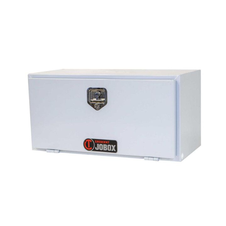 Crescent JOBOX Steel Underbed Box 48in x 18in x 18in White, large image number 5