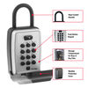 Master Lock 3-1/8 Inch Metal Body 12-Digit Locking Combination Lock Box, small image number 2