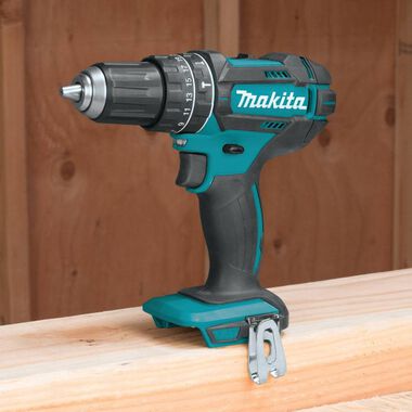 Makita 18 Volt LXT Lithium-Ion Cordless Hammer Drill (Bare Tool), large image number 7