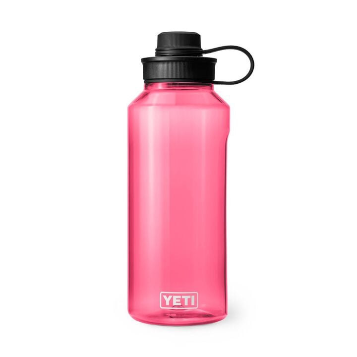 YETI Yonder 1.5 L/50 Oz Water Bottle with Yonder Tether Cap Tropical Pink