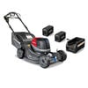 Honda HRX-BV 21 Inch Battery Powered Self Propelled Lawn Mower Kit with (2) 8.0Ah Batteries, small image number 1