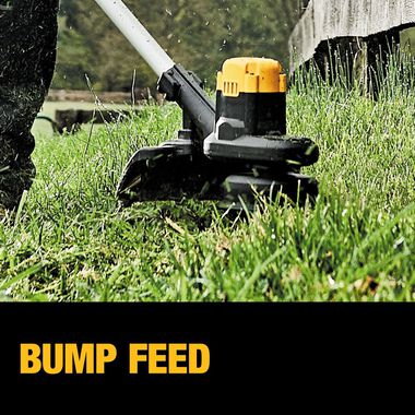 DEWALT 20 V MAX 13 In. Cordless String Trimmer (Bare Tool), large image number 5