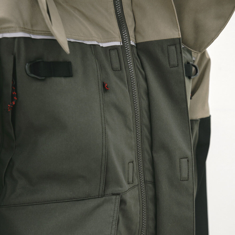 Eskimo Men's Expedition Jacket, Olive, large image number 8