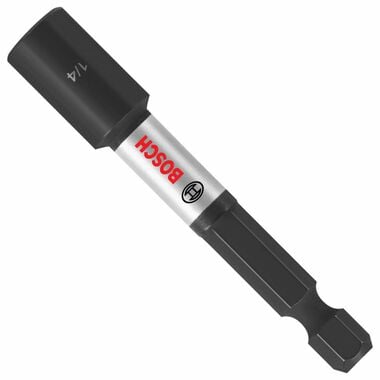 Bosch Impact Tough 2-9/16 In. x 1/4 In. Nutsetter, large image number 0