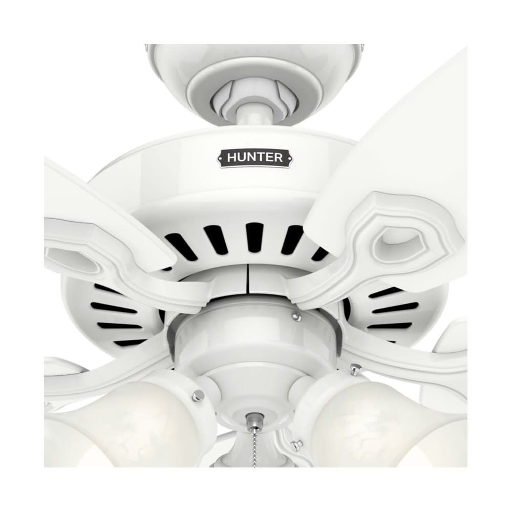 Hunter Fan Builder Ceiling Fan - Thumbnail 4