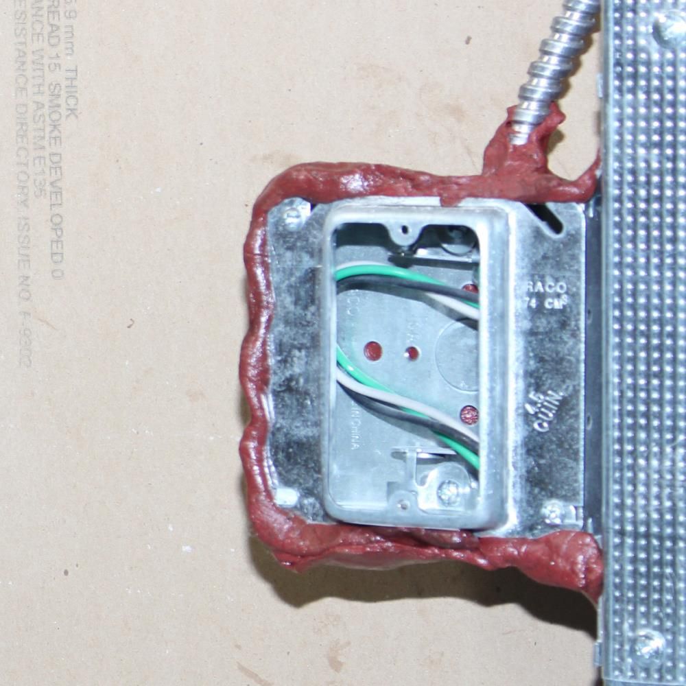 Specified Technologies Inc SpecSeal SSP Putty Pad, large image number 2