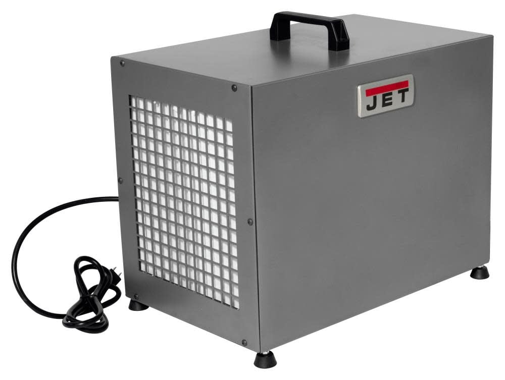 JET JDC-500B Bench Dust Collector 1/3hp 115V Single Phase 176CFM, large image number 3