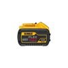 DEWALT FLEXVOLT 20V/60V 9Ah Lithium Ion Power Tool Battery Pack with Fuel Indicator, small image number 4
