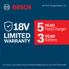 Bosch 18V 7/16 Inch Right Angle Drill Kit, small image number 5
