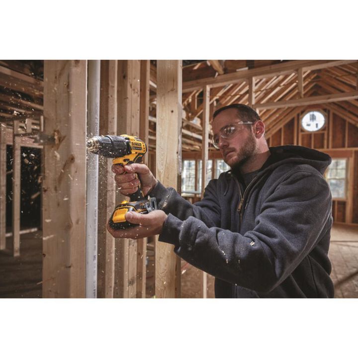 DEWALT Promotional ATOMIC 20V MAX 1/2in Hammer Drill/Driver Brushless Compact Cordless (Bare Tool), large image number 5