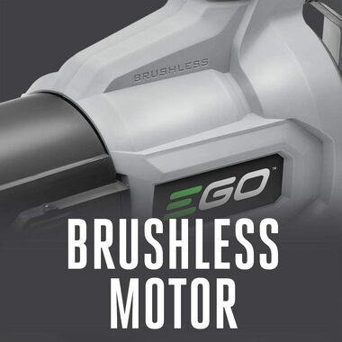 EGO Power+ 56V Turbo Leaf Blower 580 CFM (Bare Tool) Reconditioned, large image number 2
