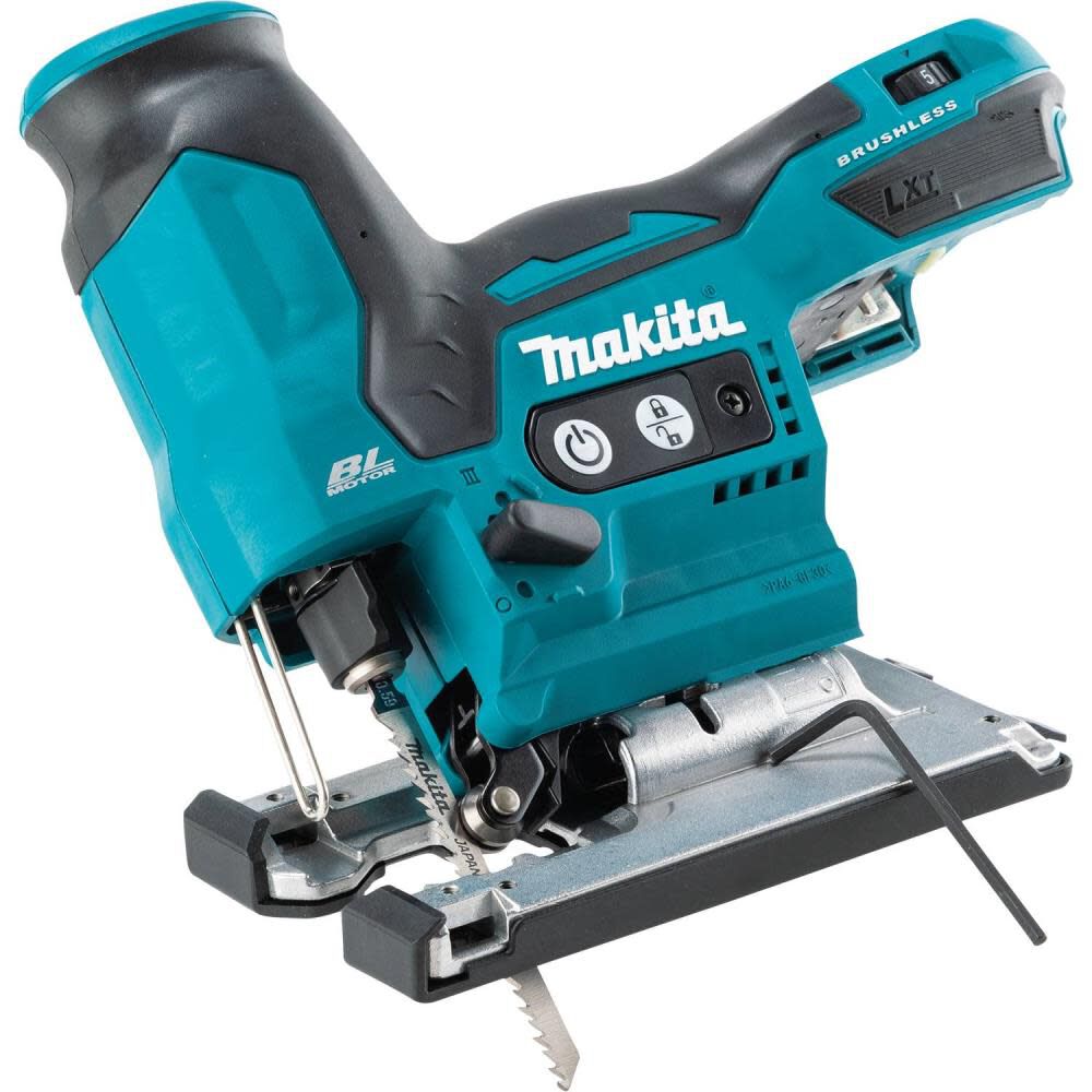 Makita 18v brushless jigsaw on sale bare