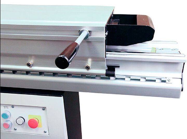 Laguna Tools P12|8 5HP 220V Heavy Duty Horizontal Table/Panel Saw, large image number 2