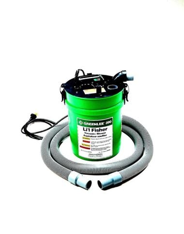 Greenlee Vacuum/Blower Power Fishing System, large image number 0
