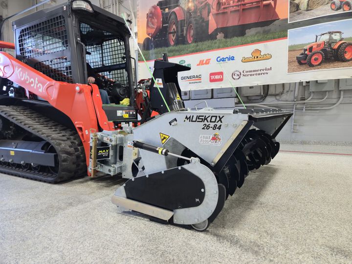 MUSKOX 84 Inch 17-50 GPM Hydraulic Snow Blower, large image number 19