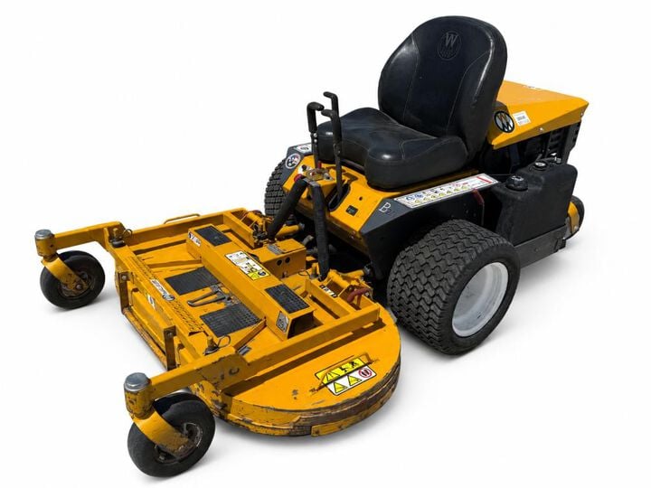 Walker B27i 48 Inch 26.5HP Zero-Turn Mower Used 2020