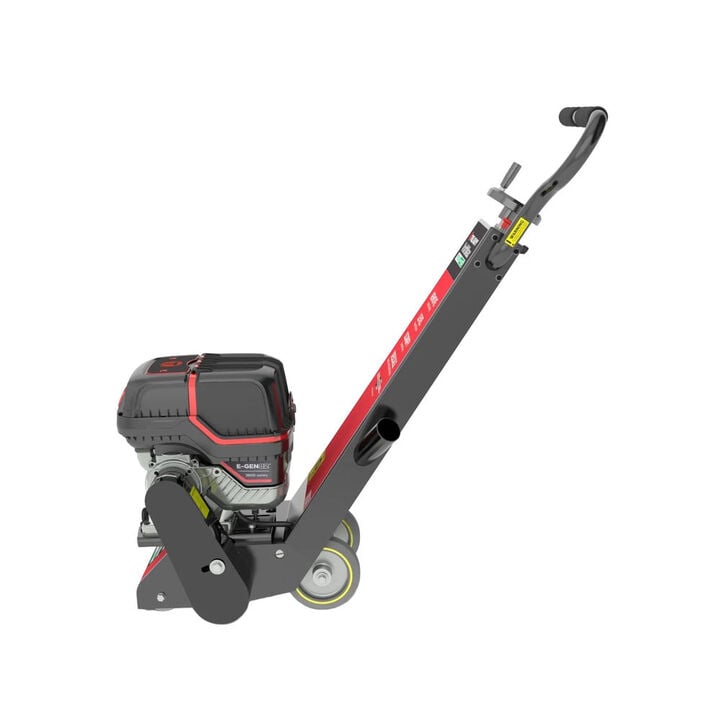 CS Unitec Trelawny 8 Inch TFP200 VoltMax Floor Scarifier Kit with Battery, large image number 6