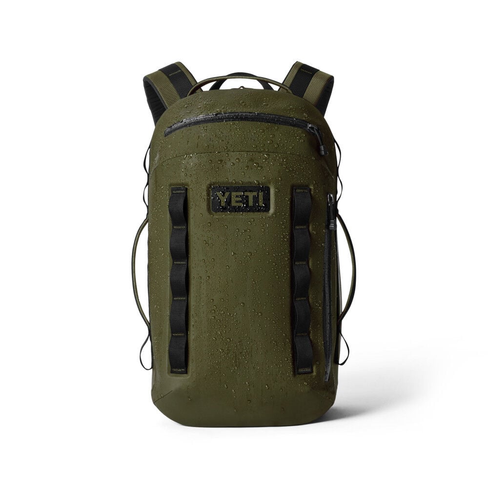 YETI Cayo 25 L Backpack Olive, large image number 5