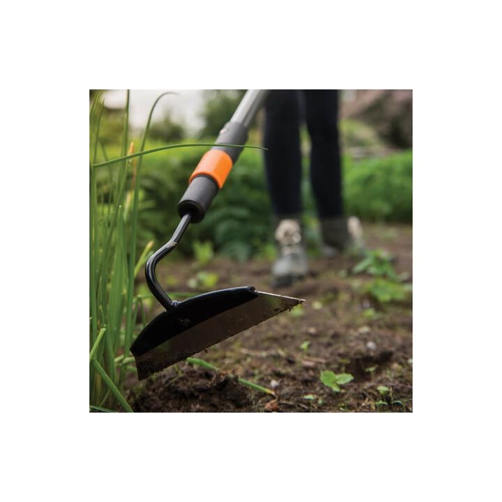 Fiskars QuikFit Stainless Steel Blade Hoe Head, large image number 2