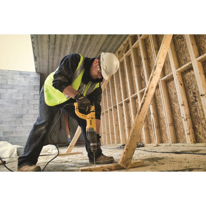 DEWALT 1-1/8 In. SDS Rotary Hammer Kit, large image number 7