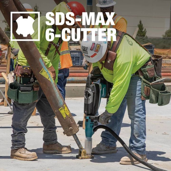 Makita 5/8in x 13in SDS MAX Bit 6 Cutter, large image number 2