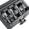 Klein Tools Carbide Hole Cutter Set 4 Pc, small image number 4