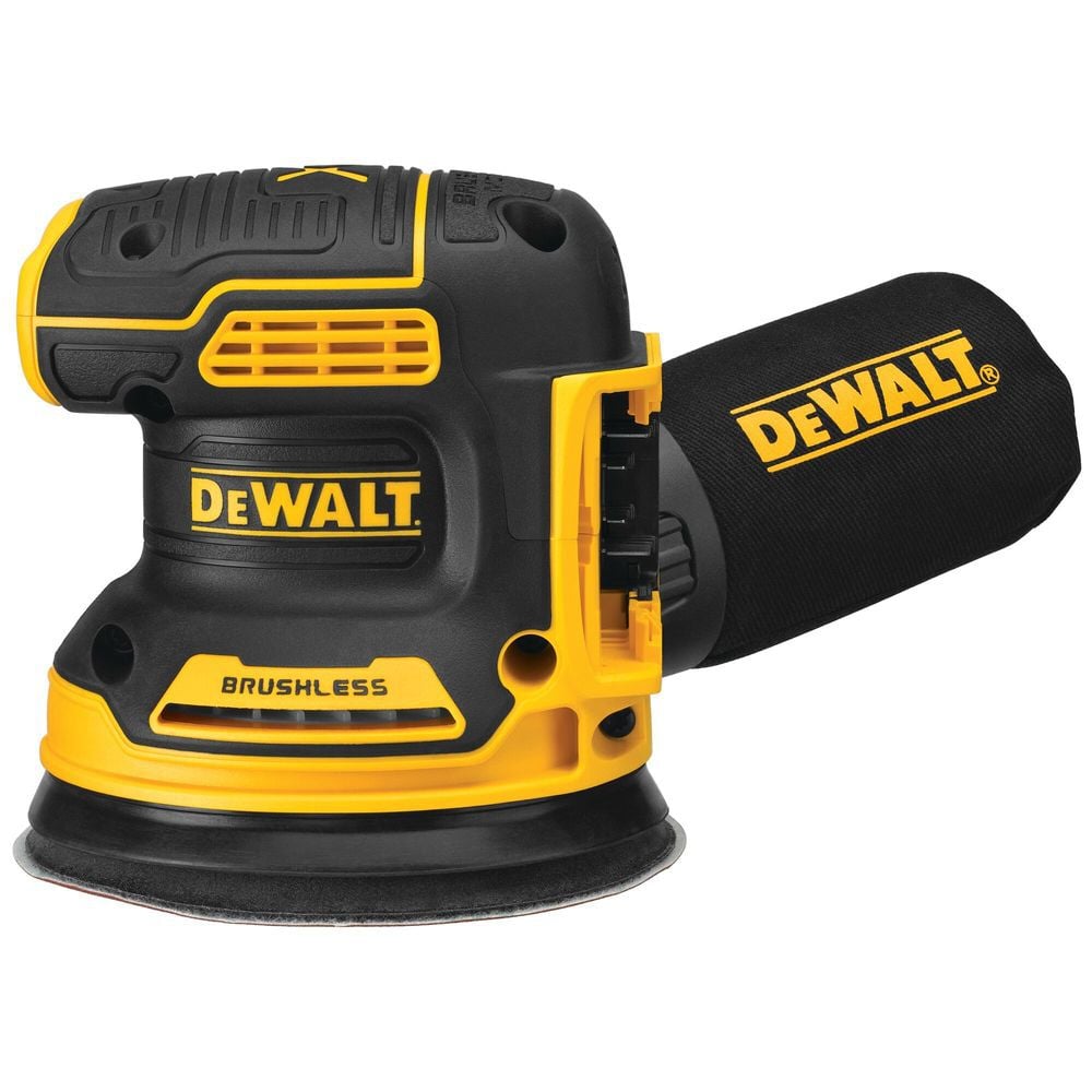 DEWALT 20V MAX XR 3-Tool Woodworking 5.0Ah Combo Kit, large image number 2