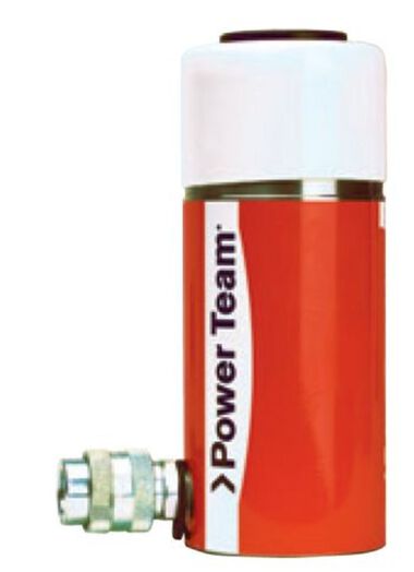 Power Team 5 Ton 5 1/4in Cylinder Stroke C Series Single Acting