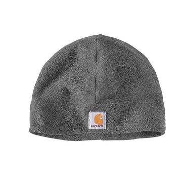 Carhartt Beanie Unisex Regular OS Fleece Charcoal, large image number 1