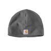 Carhartt Beanie Unisex Regular OS Fleece Charcoal, small