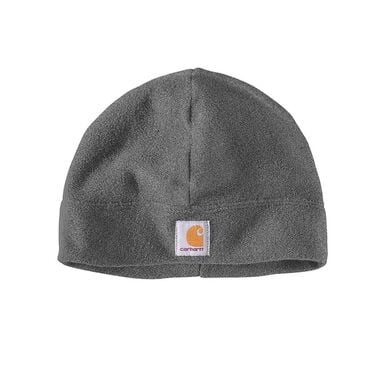 Carhartt Beanie Unisex Regular OS Fleece Charcoal