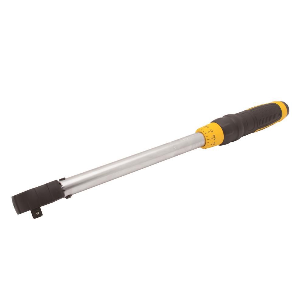DEWALT 3/8 In. Torque Wrench, large image number 2