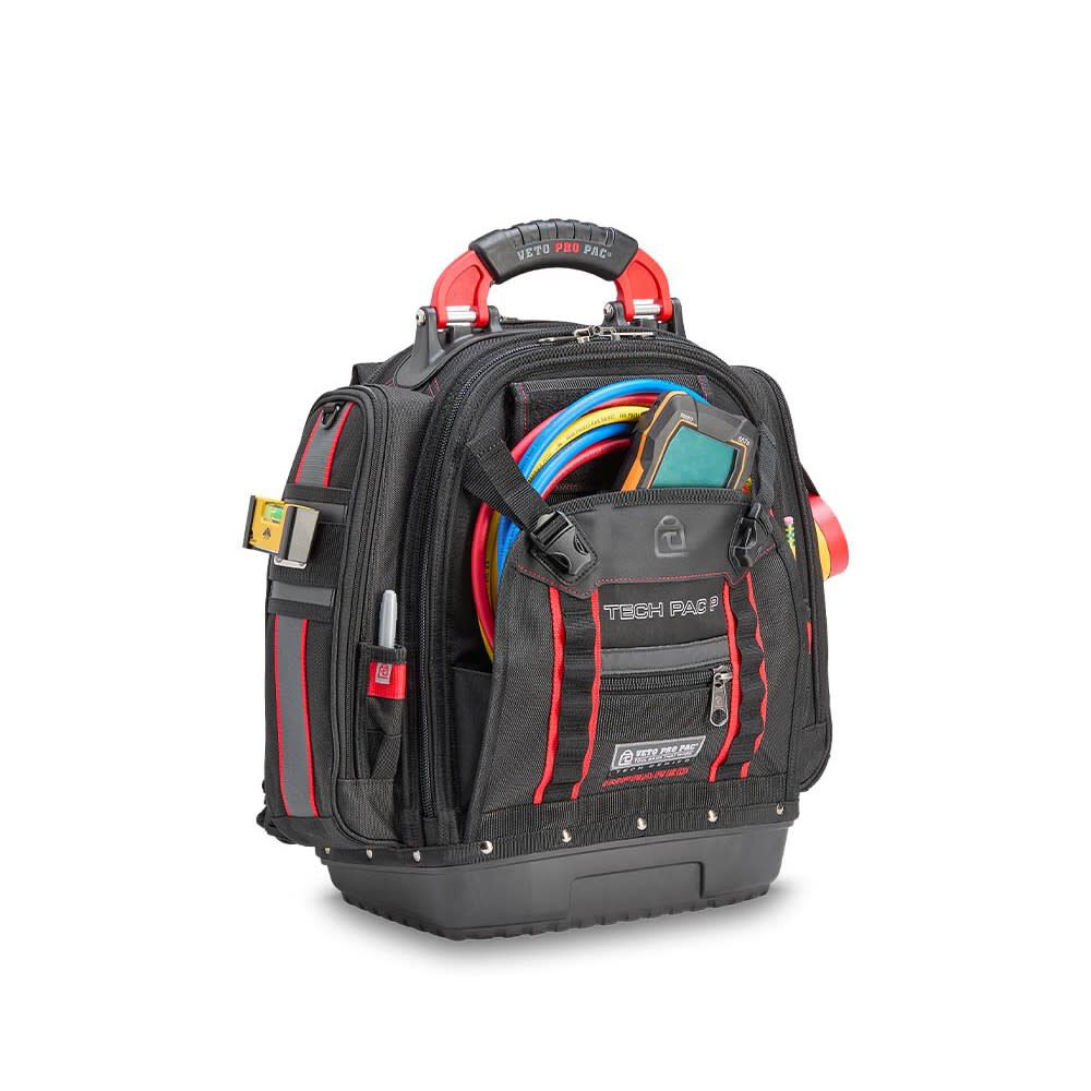 Veto Pro Pac TECH PAC P INFRARED Large Professional Tool Storage Backpack, large image number 2