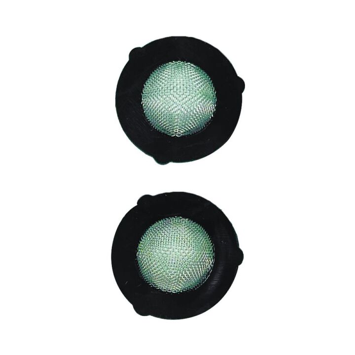 BluBird BluShield Brass O-Ring Kit with Rubber Washer & Filter Mesh, large image number 3