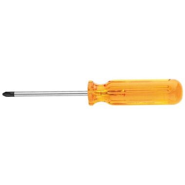 Klein Tools Profilated #2 PH Screwdriver 4inch, large image number 0
