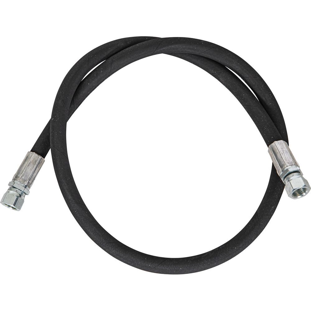 Buyers Products Company SAM Hydraulic Hoses 3/8 x 45 Inch with FJIC Ends, large image number 2