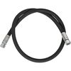 Buyers Products Company SAM Hydraulic Hoses 3/8 x 45 Inch with FJIC Ends, small image number 2