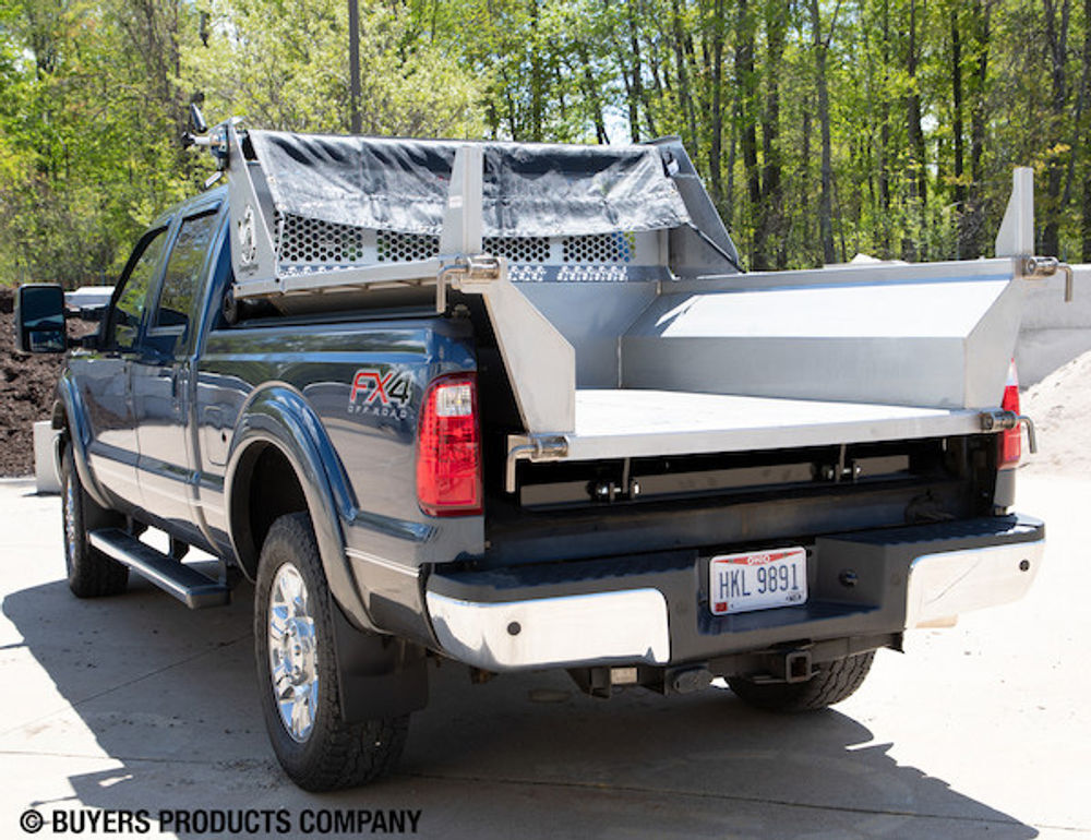 Buyers Products Company 6 Foot DumperDogg Stainless Steel Dump Insert, large image number 5