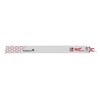 Milwaukee 12 in. 18 TPI THE TORCH SAWZALL Blade 5PK, small image number 1