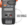 Klein Tools Dual Display Clamp Meter, small image number 3