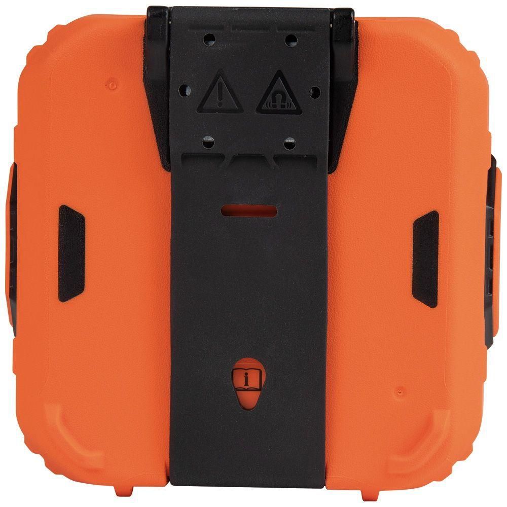 Klein Tools Bluetooth Speaker with Magnetic Strap, large image number 12