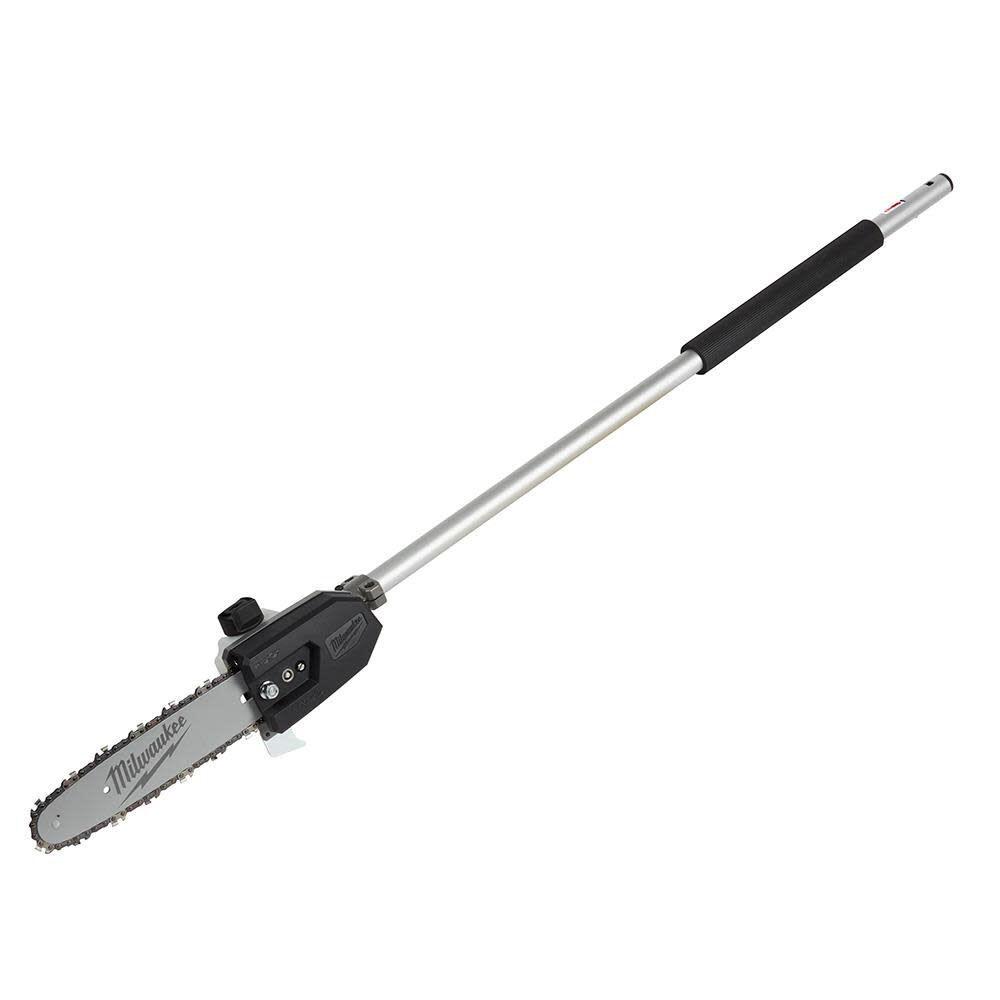 Milwaukee M18 FUEL QUIK-LOK 10 in. Pole Saw Attachment – 49-16-2720