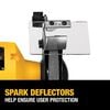 DEWALT 6 In. Bench Grinder, small image number 5