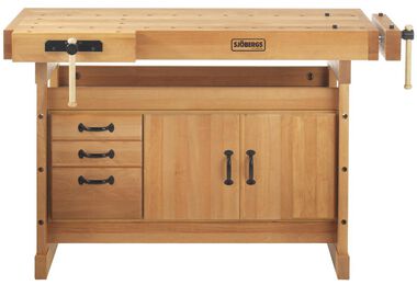 Sjobergs Scandi Plus 1425 with SM03 Cabinet, large image number 0