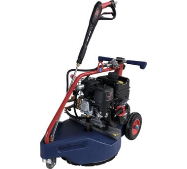 Makinex 2200 PSI 2.0 GPM Gas Cold Water Dual Pressure Washer