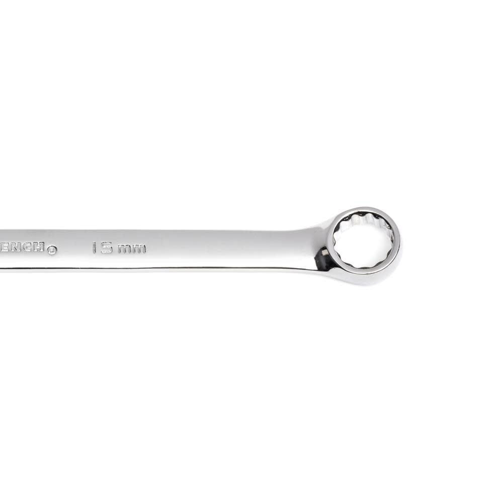 GEARWRENCH 22 Pc. 12 Point Long Pattern Combination Wrench Set Metric, large image number 4