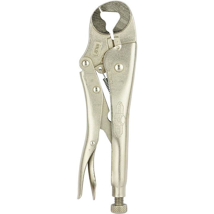 Irwin 10 In. Locking Wrench