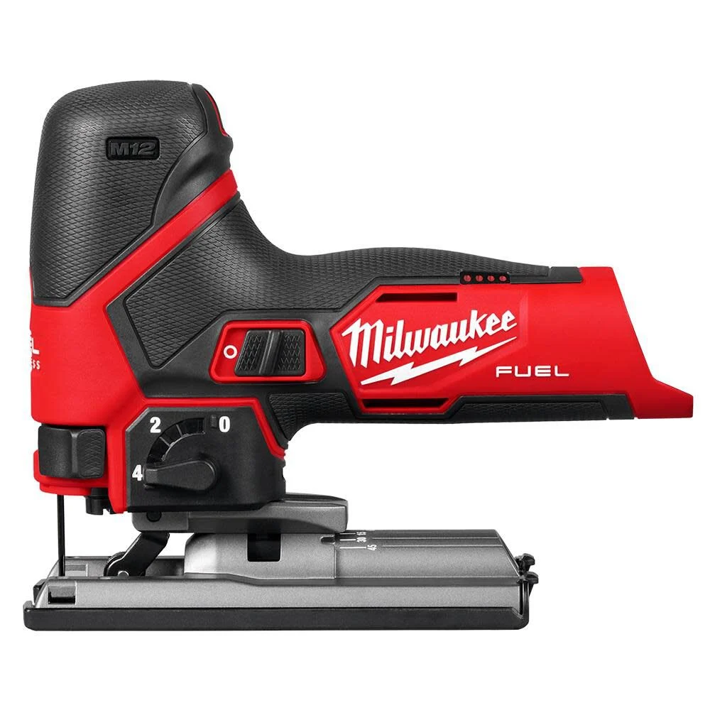 Milwaukee M12 FUEL Jig Saw (Bare Tool) - 2545-20