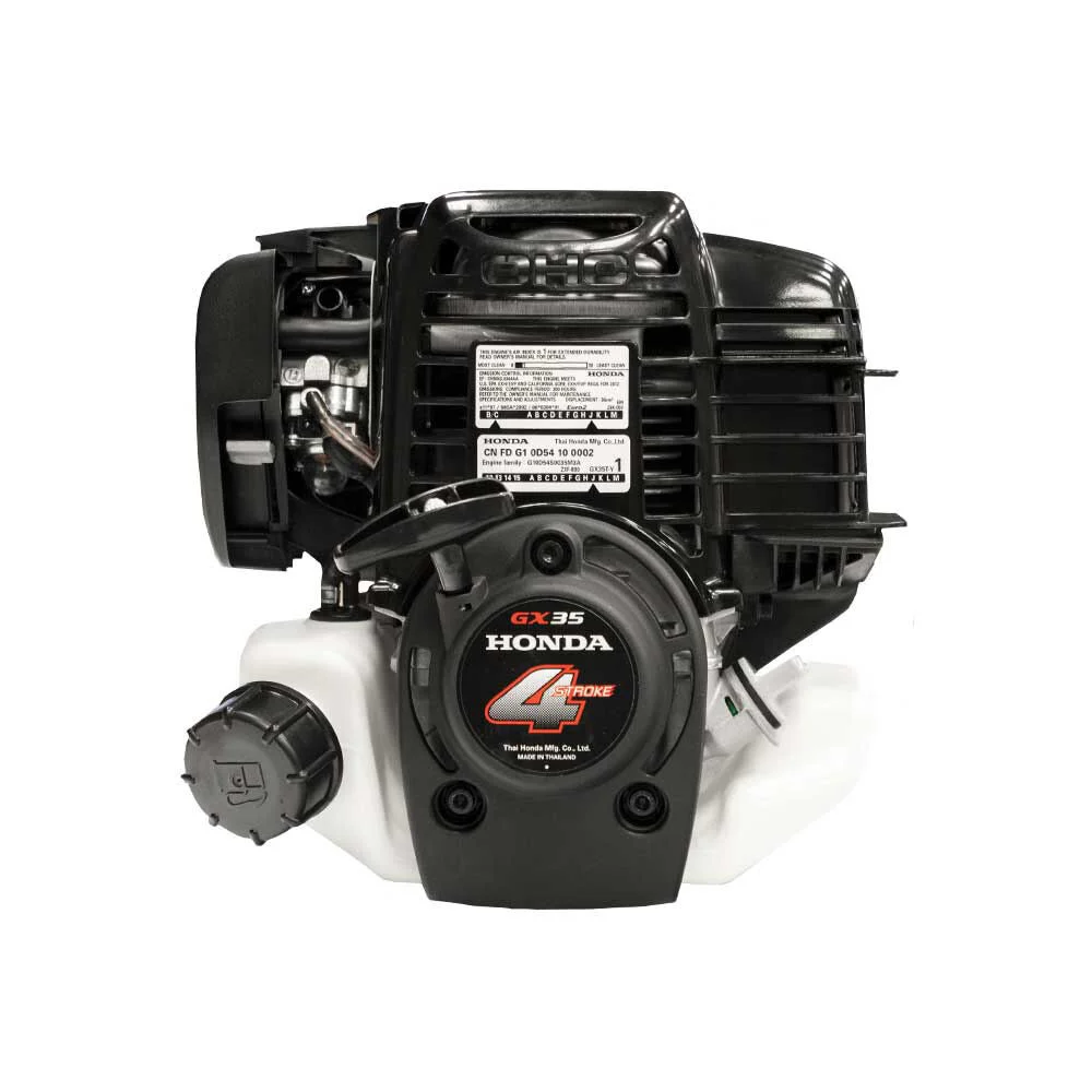 Honda GX35 35.8cc 4 Stroke Vertical Shaft Gas Engine, large image number 1